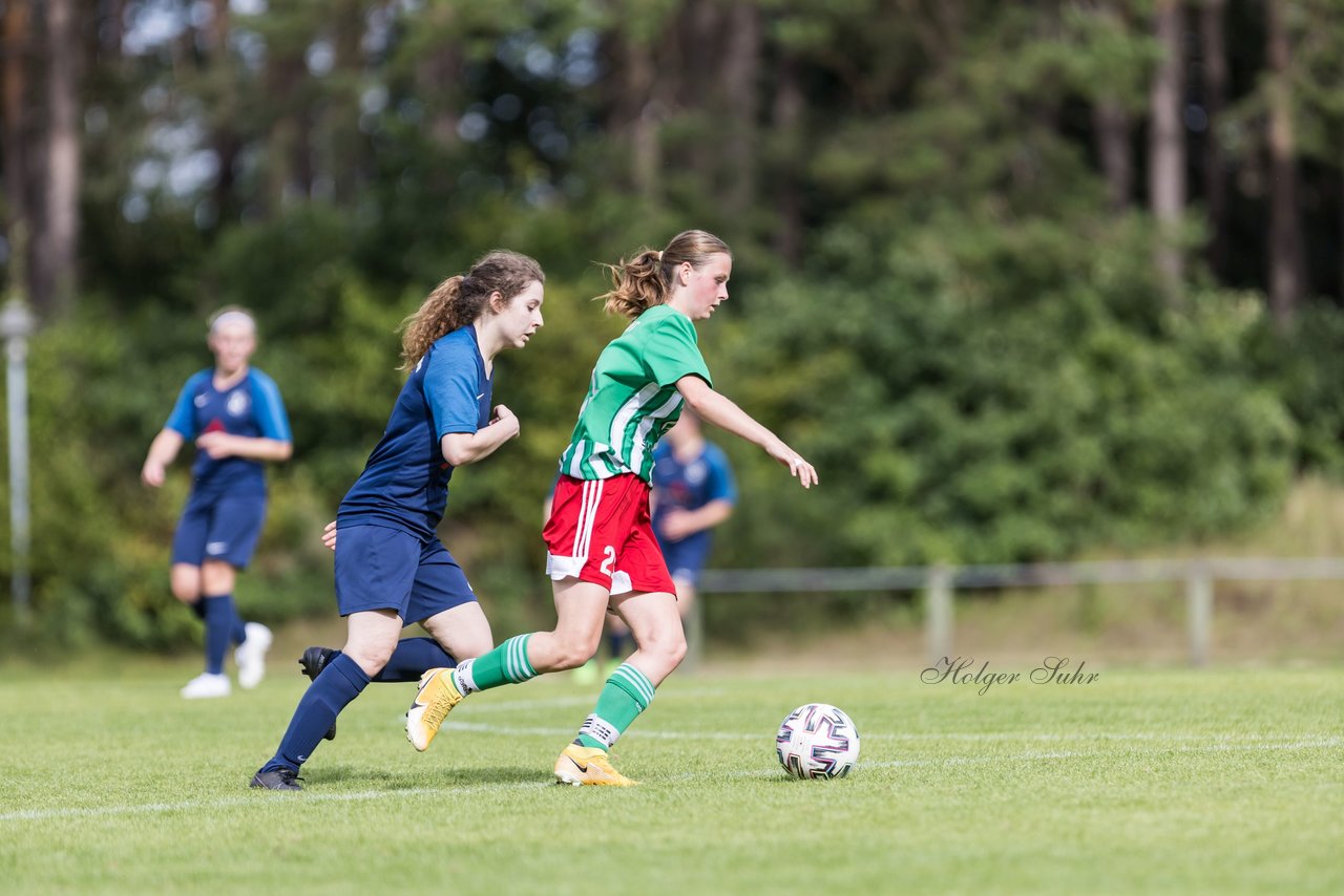 Bild 332 - F SV Boostedt - SV Fortuna St. Juergen : Ergebnis: 2:1